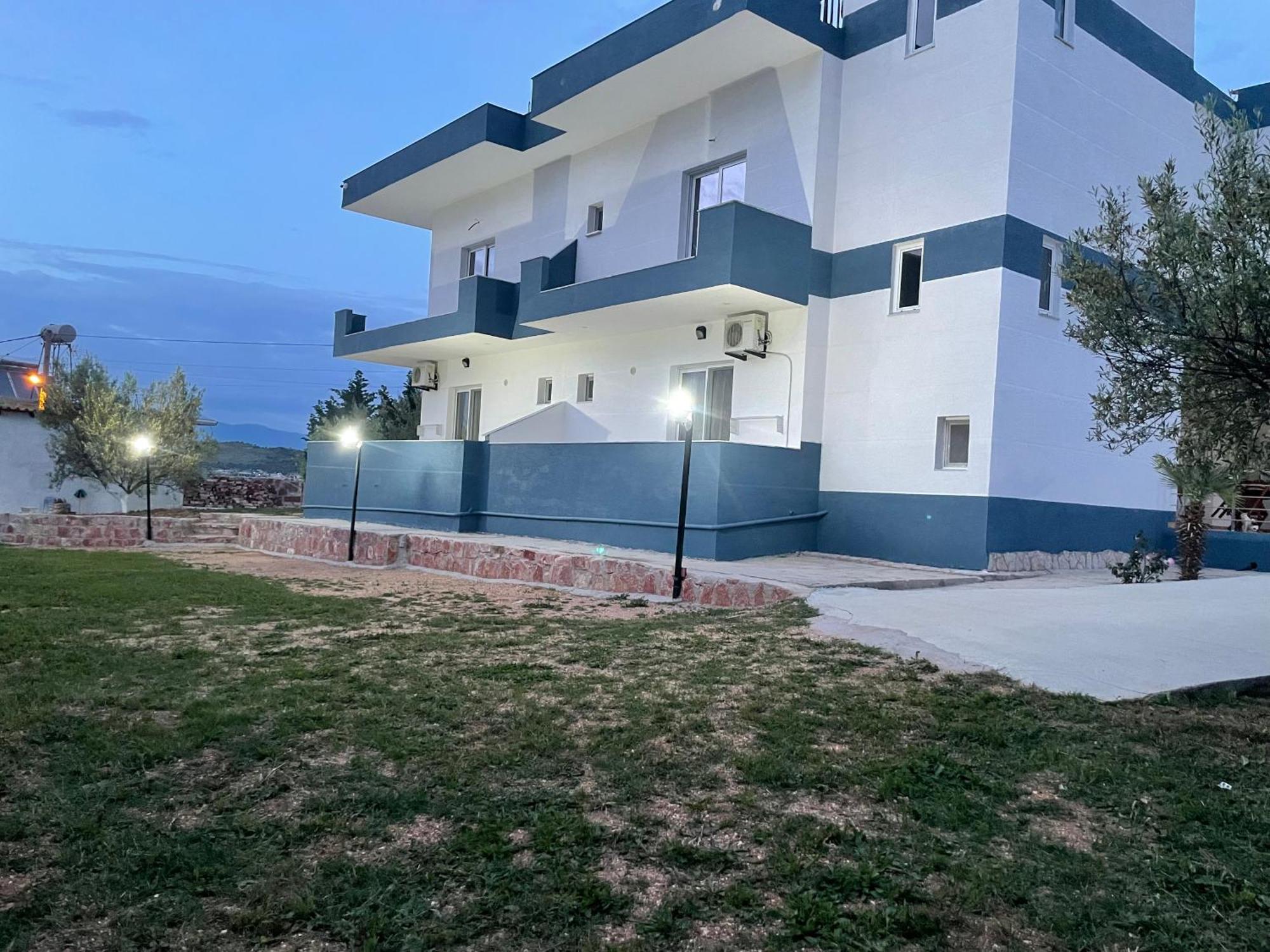 Vila Bashkim Ksamil Exterior foto