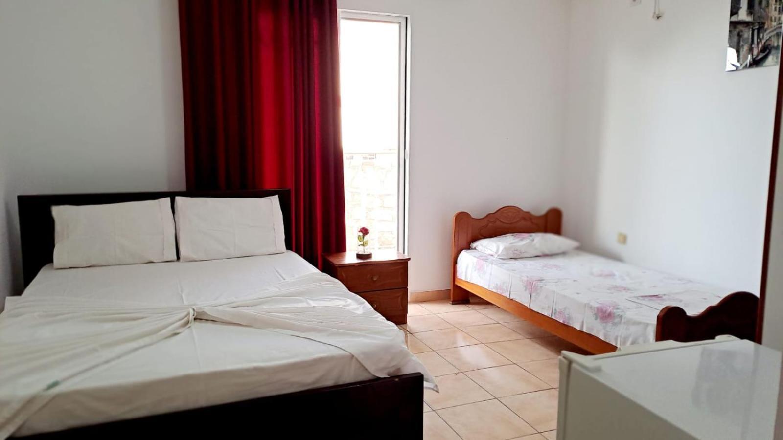 Vila Bashkim Ksamil Quarto foto