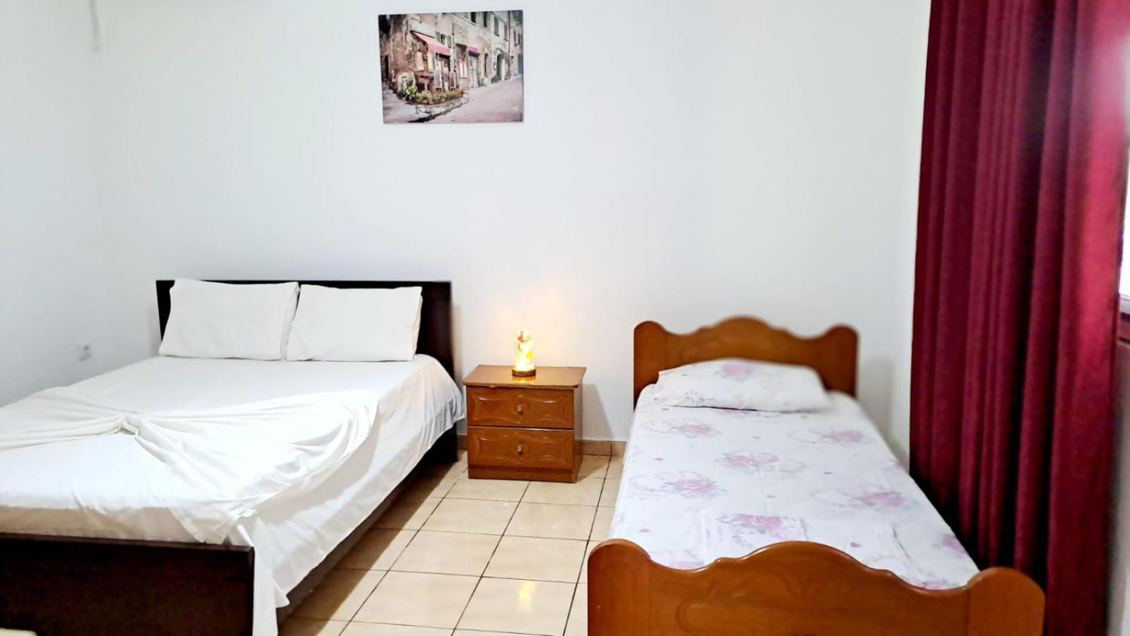 Vila Bashkim Ksamil Quarto foto