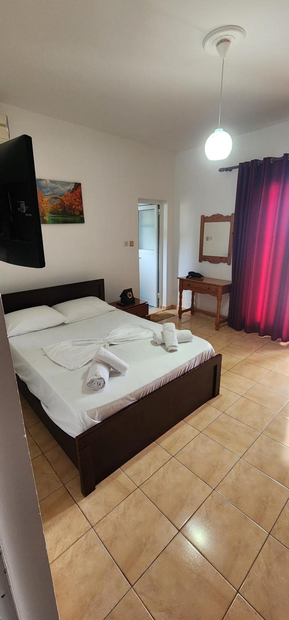 Vila Bashkim Ksamil Quarto foto