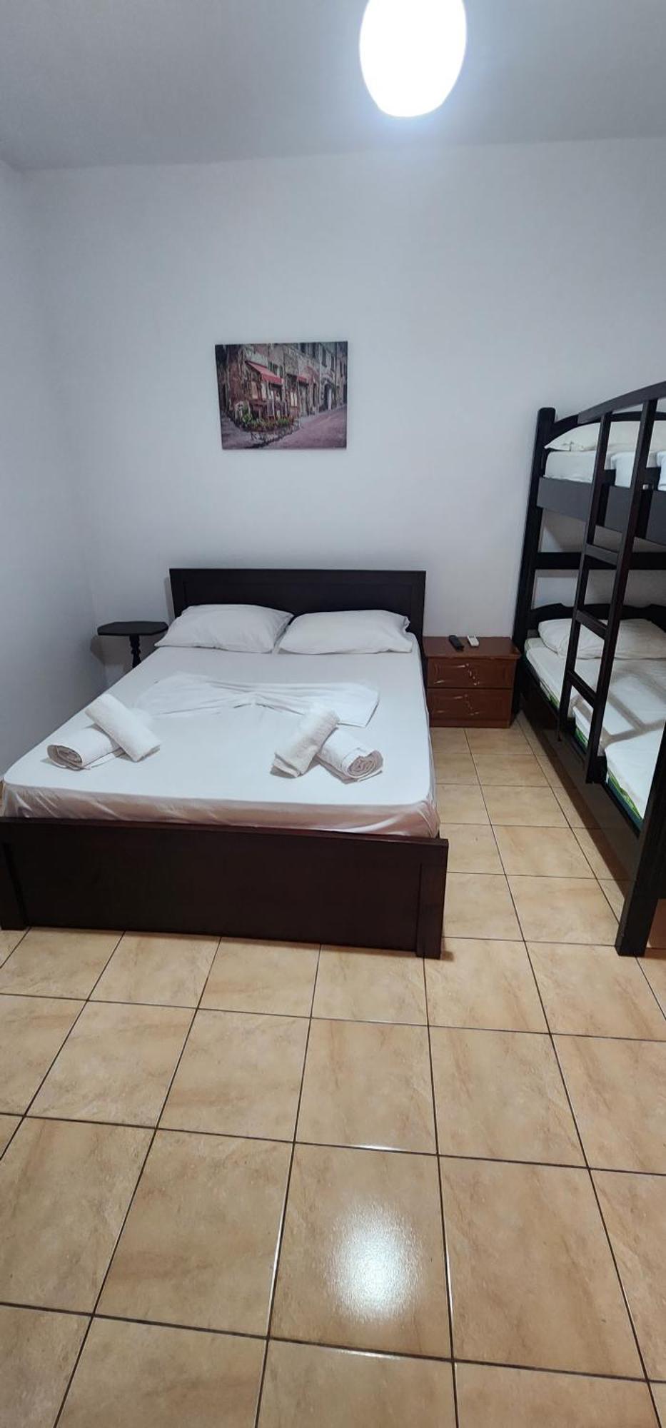 Vila Bashkim Ksamil Quarto foto