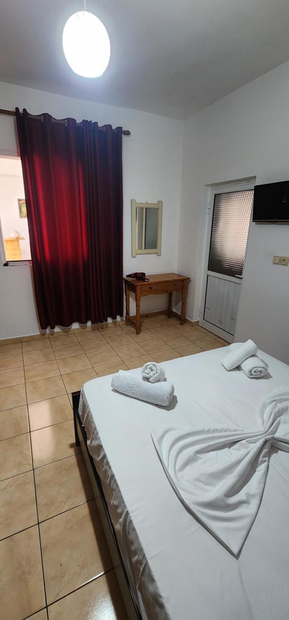 Vila Bashkim Ksamil Quarto foto