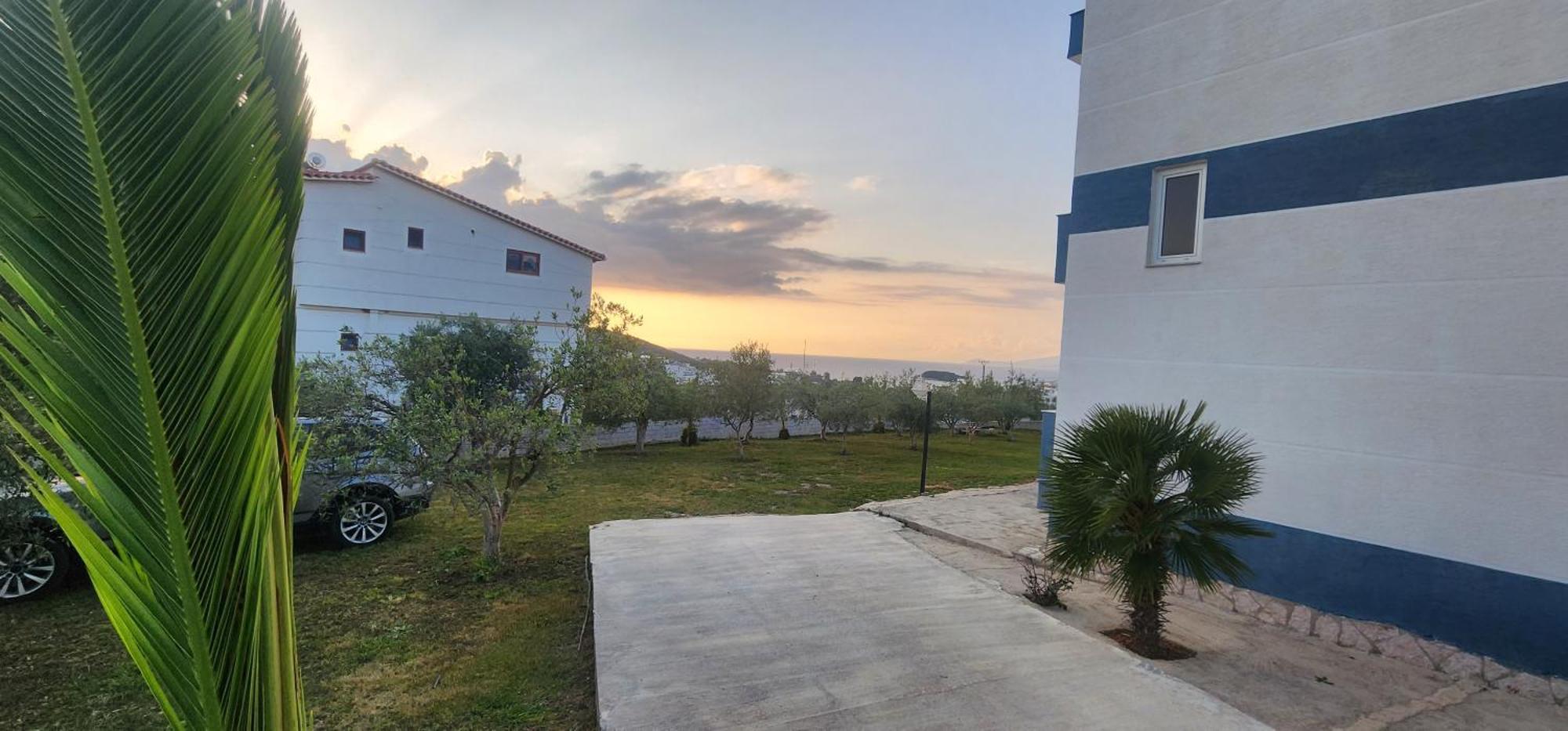Vila Bashkim Ksamil Exterior foto