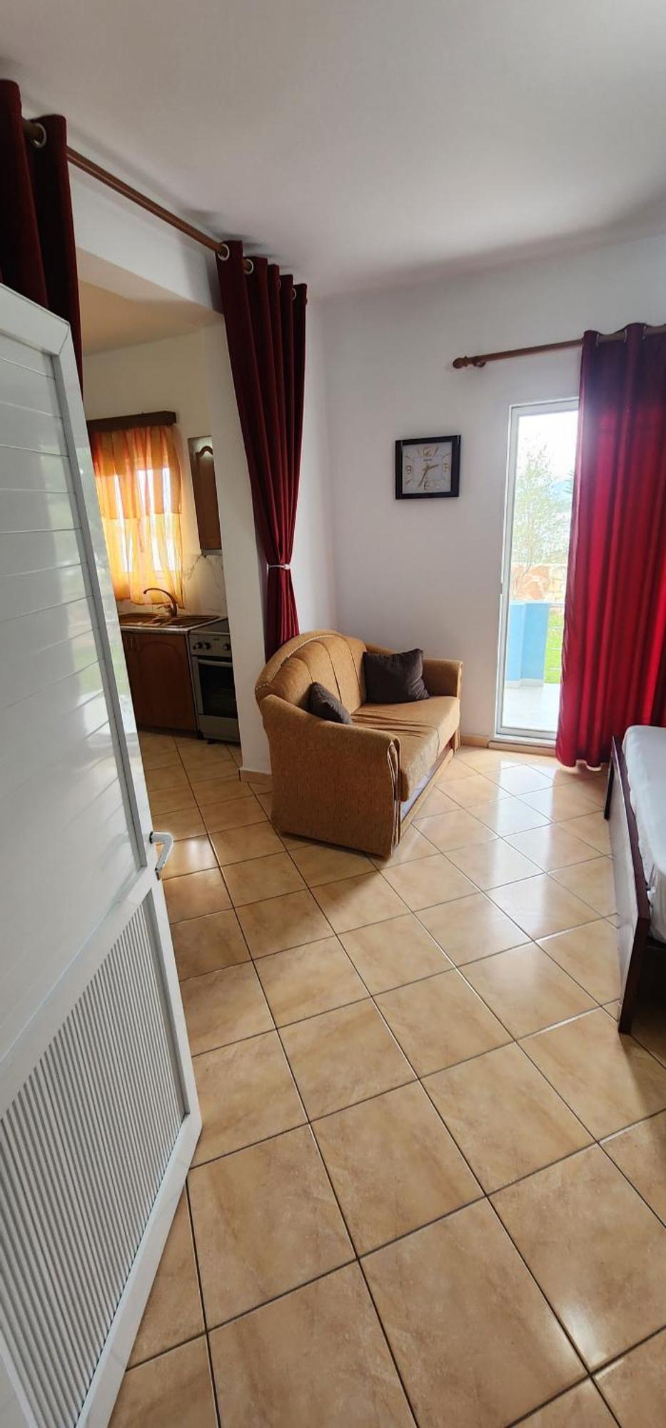 Vila Bashkim Ksamil Quarto foto