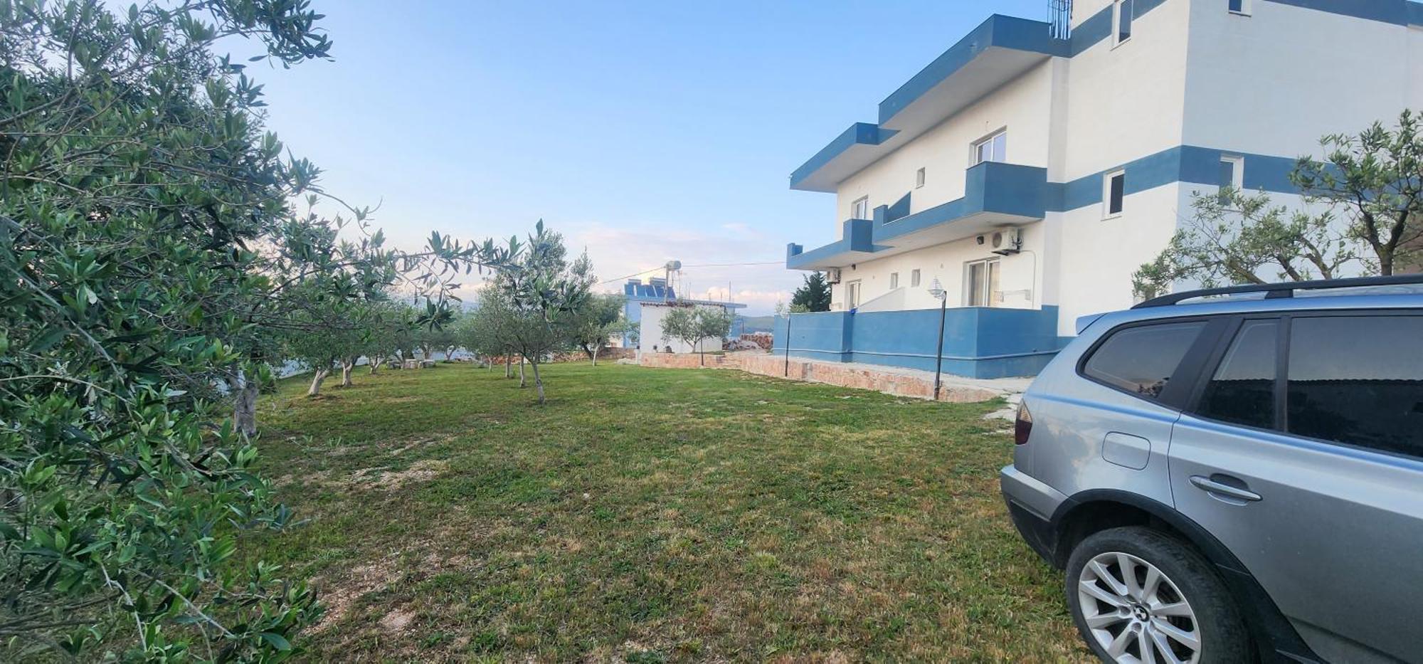Vila Bashkim Ksamil Exterior foto