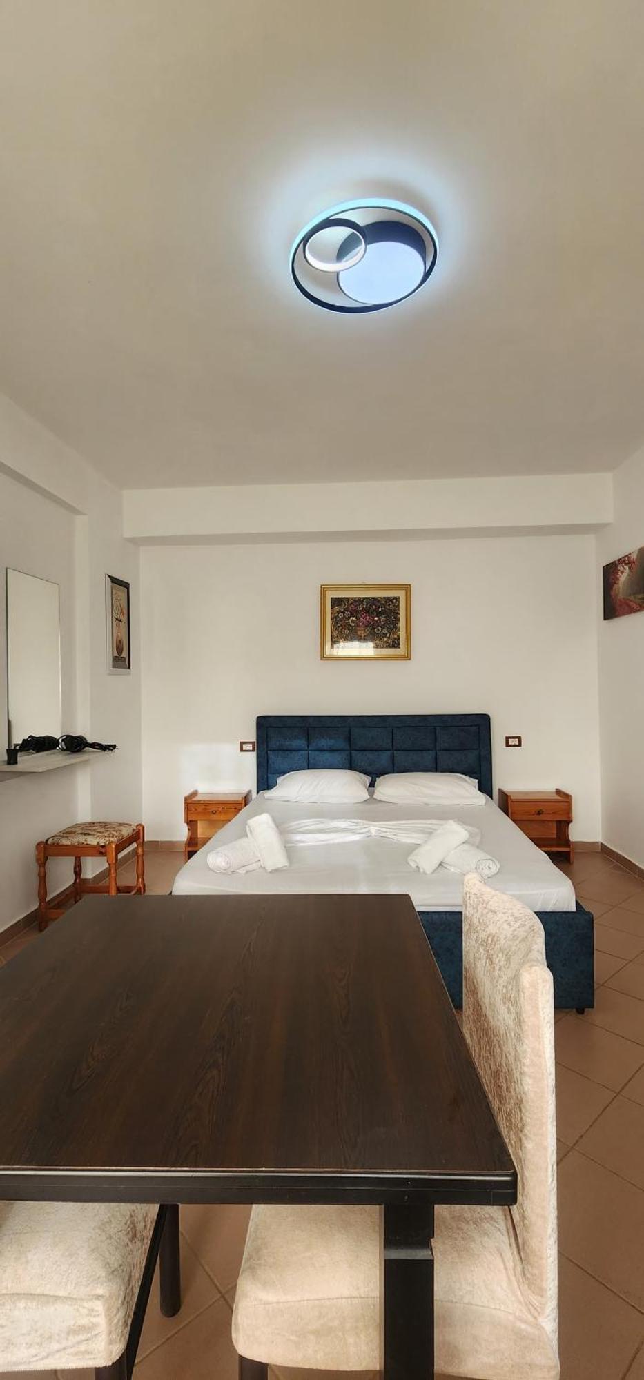 Vila Bashkim Ksamil Quarto foto